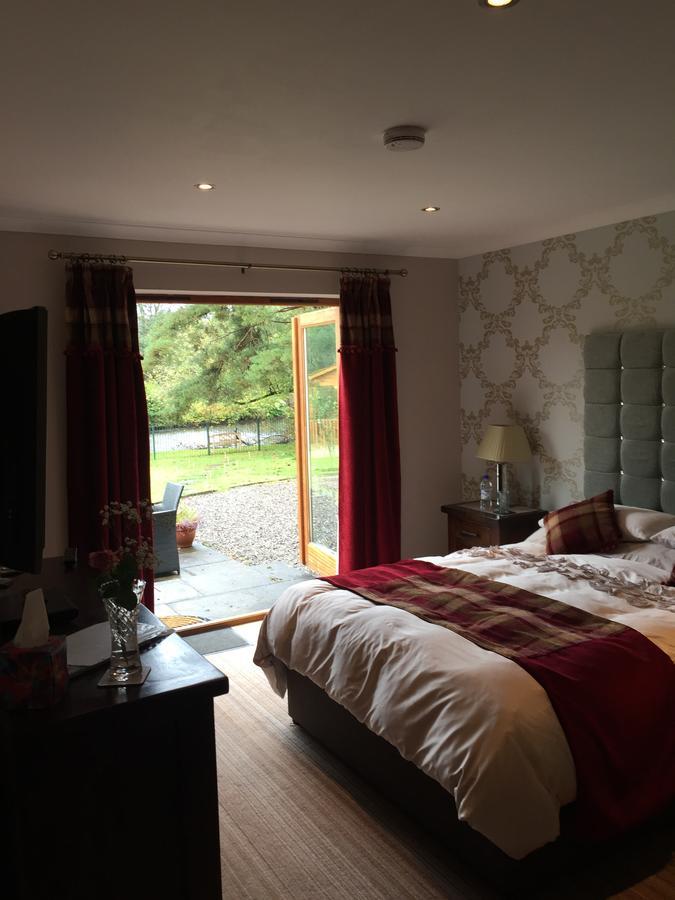 Riverside House Callander Exterior foto